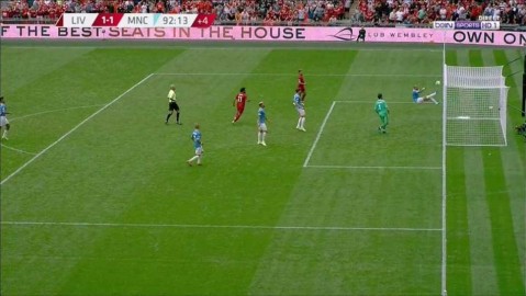 孙继海精神闪耀英伦！沃克门线神奇救险复刻经典