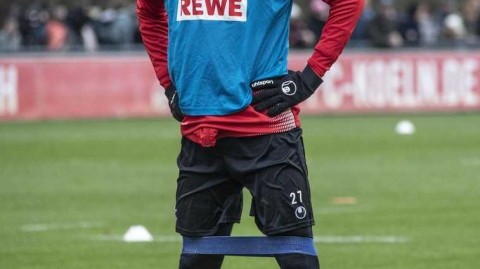 游子归家！莫德斯特重返科隆受热捧，全力备战德乙联赛