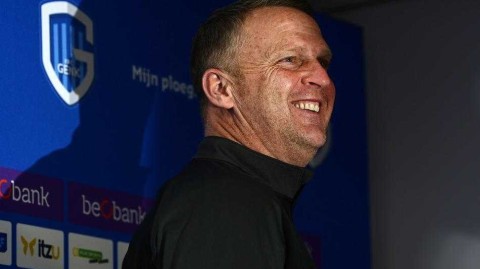 亨克主帅赛前发布会展望关键战役，士气正盛剑指三分