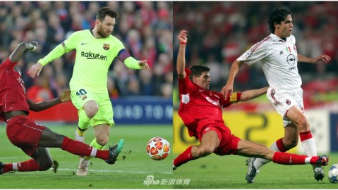 血色奇迹双奏：从伊斯坦布尔到安菲尔德，利物浦永不独行的逆袭史诗