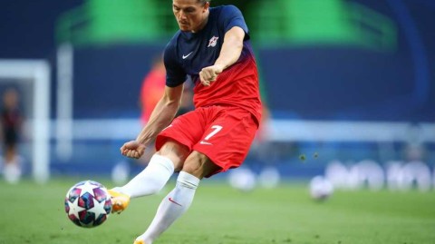 拜仁慕尼黑官宣签下莱比锡领袖萨比策 以遂孩提梦想