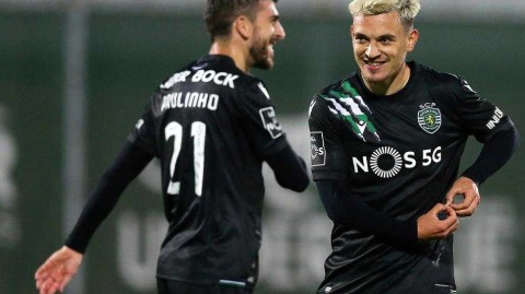 绿白军团朝圣之路：里斯本竞技客胜里奥阿维，冠军脚步声声入耳