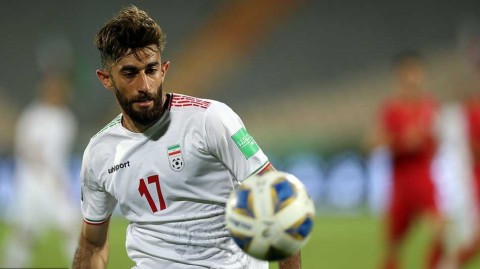 德黑兰决斗：伊朗一球气走叙利亚，贾汉巴赫什一剑封喉