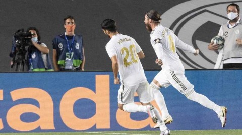 水爷的伤痕：回顾拉莫斯那一次左腿半膜肌腱炎背后的故事