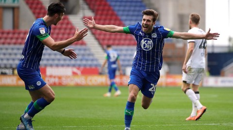 英冠罕见惨案：维冈竞技半场狂轰七球，主场八球血洗赫尔城