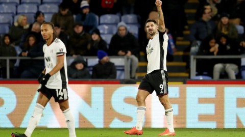 英超激战：塞尔赫斯特公园之夜米神破门助农场主凯旋