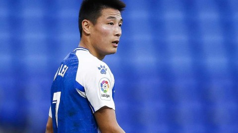 武磊重返首发造险情，西班牙人2-0击退萨拉戈萨重回西乙榜首