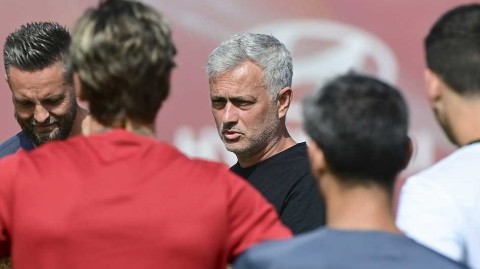 揭幕穆里尼奥时代：罗马夏训起航，细节与激情在特里戈里亚燃烧