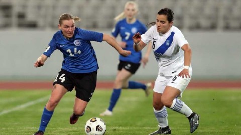 绿茵女将鏖战北欧 坚韧爱尔兰逼平世界亚军瑞典