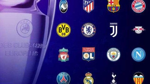 欧冠十六强宿命对决：豪门恩怨与复仇之火在尼翁点燃