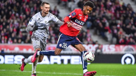 法甲赛场僵持夜，里尔与克莱蒙互交白卷