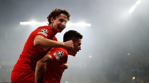 布隆德比主场激战萨尔茨堡红牛 年轻新星闪耀欧冠附加赛