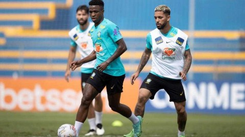 桑巴军团厉兵秣马，巴西利亚备战美洲杯风云再起