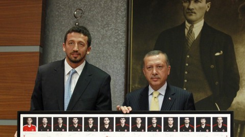 土耳其男篮荣耀时刻：回顾2010年世锦赛亚军辉煌征程