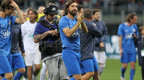 皮尔洛的涅槃从少年班开始 大师将执起尤文青训教鞭