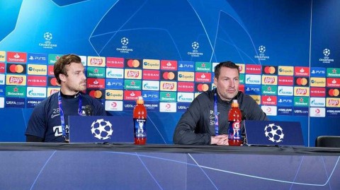 童话王国欧冠新篇章：中日德兰的梦想起航之夜