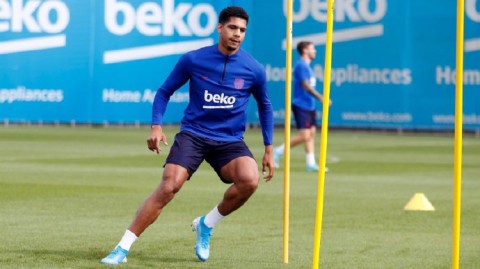 苏神归来群星渐耀 诺坎普静待王者复出