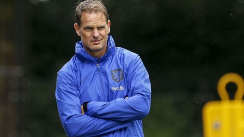 荷兰新帅德波尔开局四场不胜 创下橙衣军团百年最差纪录