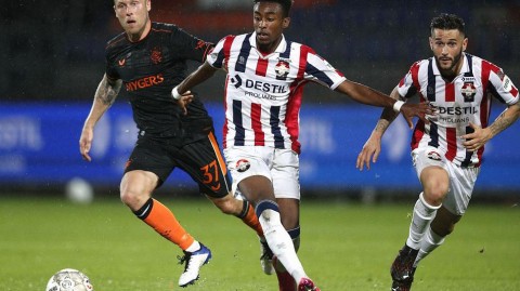 蒂尔堡的噩梦之夜：流浪者四球狂扫威廉二世，荷甲黑马惨遭血洗