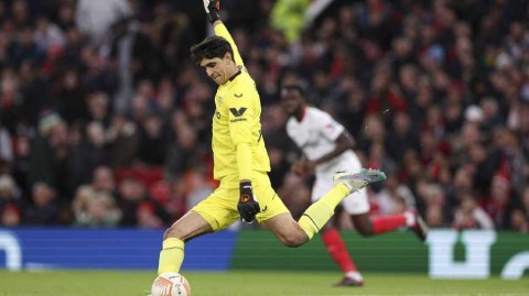 摩洛哥雄狮跨越大漠 布努降临新月王国