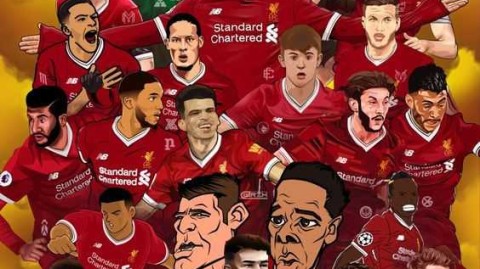 永不独行：利物浦的荣耀与安菲尔德之夜