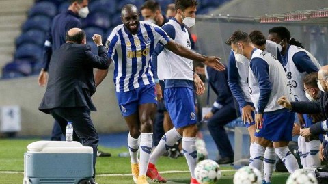 巨龙球场一球制胜 波尔图力克吉马良斯豪取七连胜