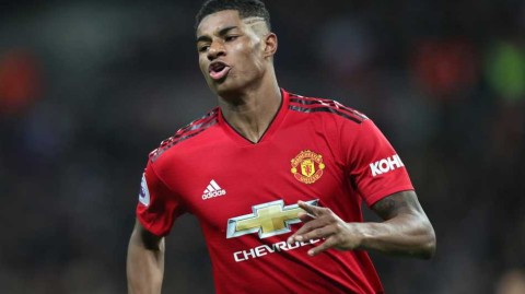 红魔铁人：拉什福德全勤征战，扛起曼联前进旗帜