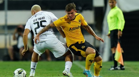 绿茵烽火再燃 葡萄牙海滨激战定格平局