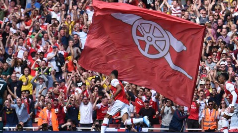 英超焦点战：阿森纳主场连场破敌，拉卡泽特与奥巴梅扬联手导演逆转好戏