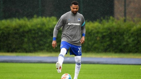 老兵不死，游子归家：凯文-博阿滕重返柏林赫塔，开启新赛季征程