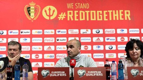 比利时黄金一代的静谧野心：马丁内斯发布会笑谈风云，欧洲杯前最后拼图