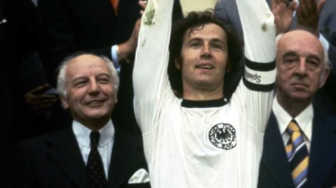 光影留声：一九七四年德国世界杯的绿茵史诗