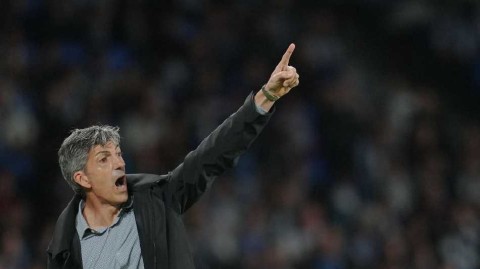 皇家社会与功勋主帅阿尔古亚西尔成功续约至二零二五年