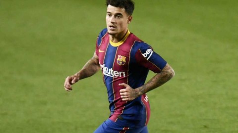 库蒂尼奥的百场涅槃：从伤病阴霾到诺坎普新章