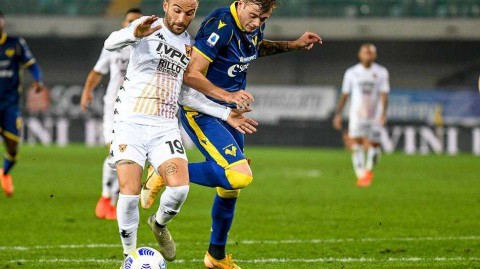 维罗纳主场击退升班马 巴拉克梅开二度闪耀本特戈蒂