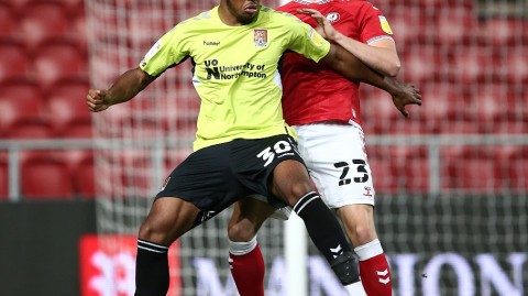 联赛杯惊现进球盛宴 布里斯托尔城四球大胜北安普顿