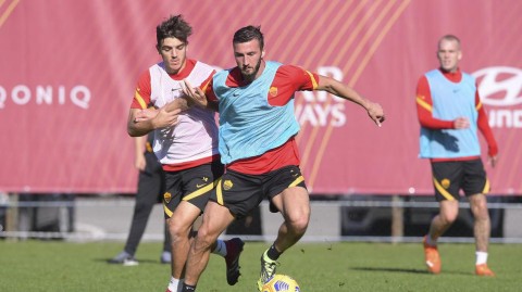 罗马城蓄势待发，红狼静待联赛重燃战火