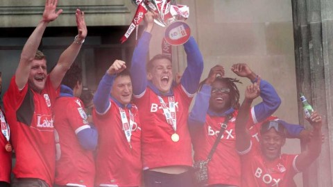 二十三年梦终圆 诺丁汉森林荣耀回归英超