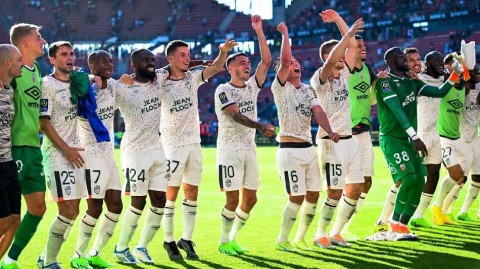 法甲新赛季首轮爆冷 洛里昂客胜雷恩迎开门红