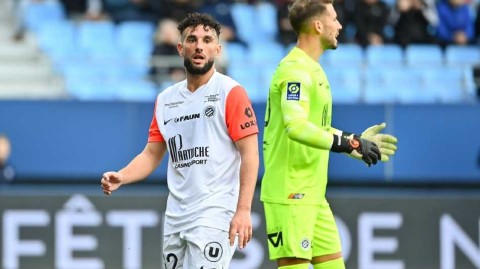 法甲特鲁瓦主场憾负蒙彼利埃哈兹里终场绝杀定乾坤