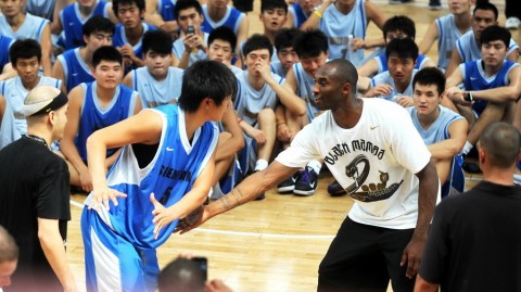 科比精神永存：2026年长春篮球青春风暴特写