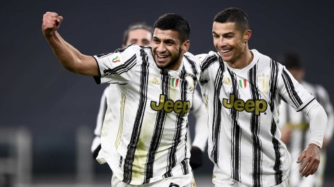 意大利杯惊魂夜：尤文图斯加时绝杀热那亚，C罗替补造制胜球