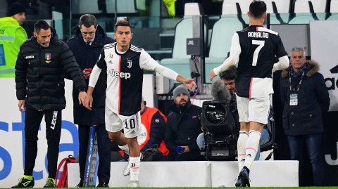 王者之怒：C罗被换下后爆粗口提前离场，尤文图斯更衣室裂痕隐现