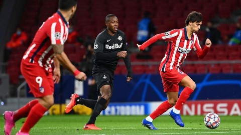 菲利克斯双响炮救主，马德里竞技上演万达大都会惊天逆转