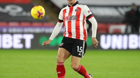 刀客归隐，传奇谢幕：谢菲联老队长贾吉尔卡正式离队