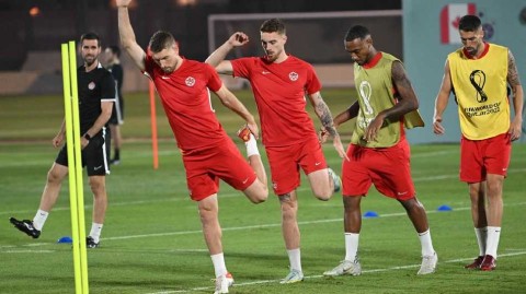 冬日多哈的最后一课 加拿大男足世界杯征程背后的坚持与传承