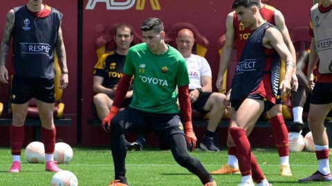 永恒之城战前宁静  红狼军团蓄势待发