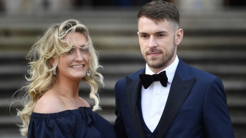 拉姆塞夫妇助阵环保盛典，我们的星球首映礼星光熠熠