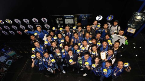 从进博会到冬奥会：萨内蒂与国米在中国球迷心中的“圣杯”之旅