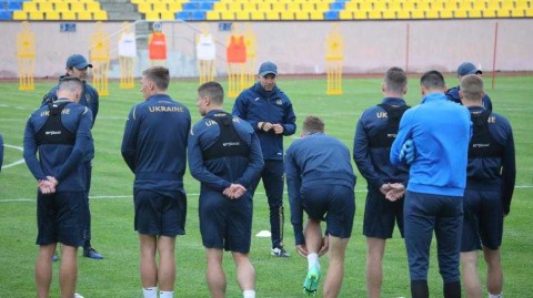 哈尔科夫最后冲刺：乌克兰国家队剑指欧洲杯的激情时刻